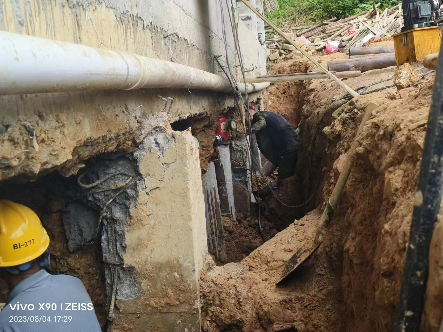 雷鸣镇地基下沉导致房子倾斜怎么办